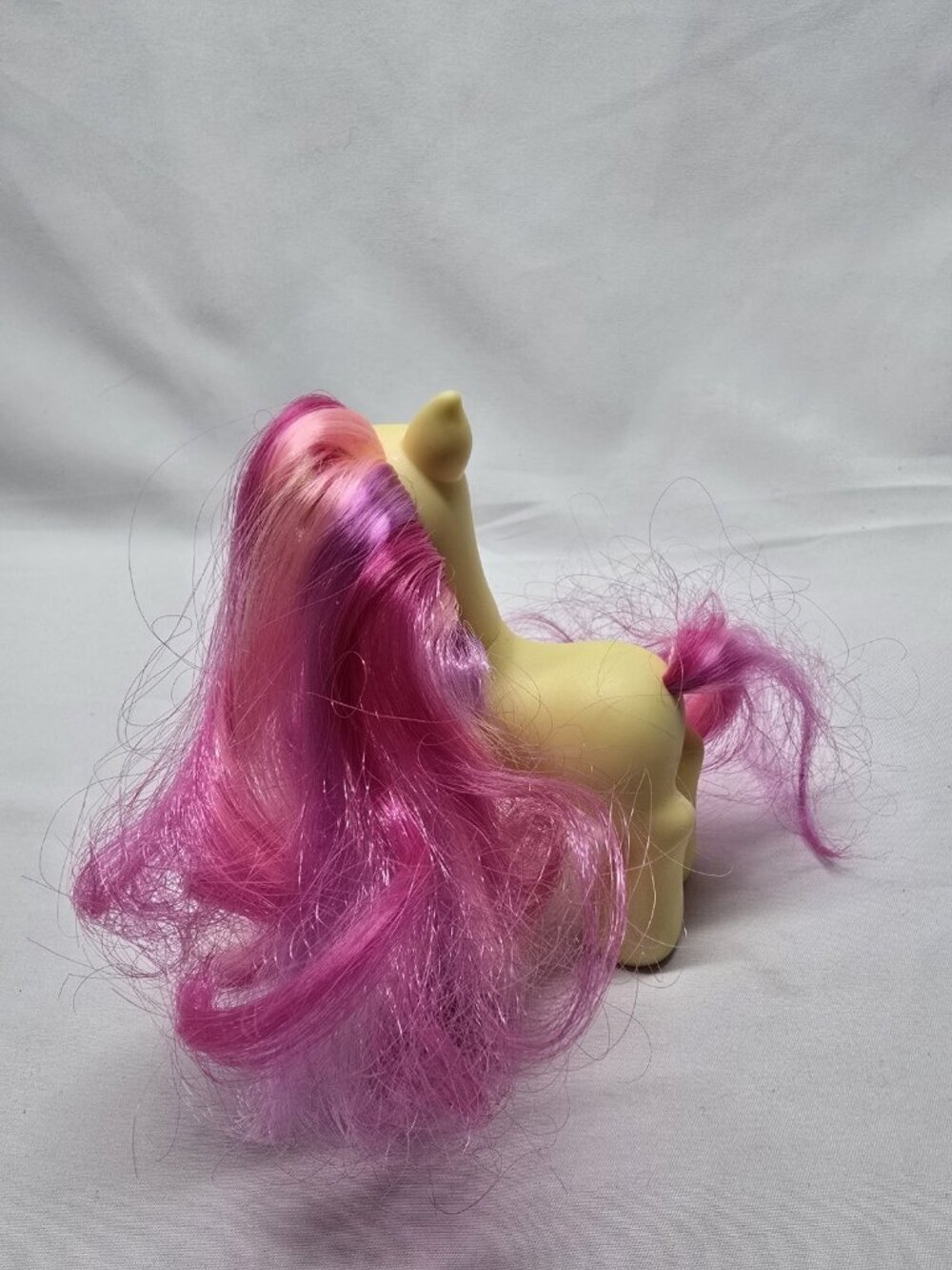 My little pony G3 Royal Bouquet Yellow Pony Figure- HASBRO - Picture 5 of 10